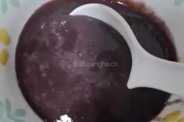 一位中医食疗秘方,黑米糯米枸杞油,调理脾胃,过敏体质第三方