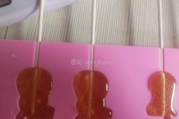 水果棒棒糖的做法图解9