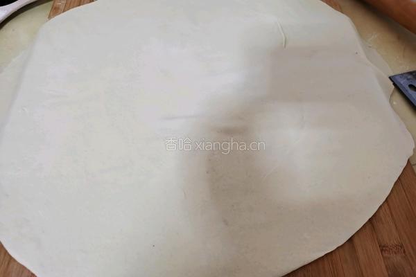 香嫩马齿笕菜饼的做法图解4