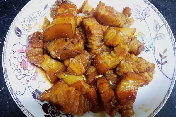 红烧肉的做法图解10