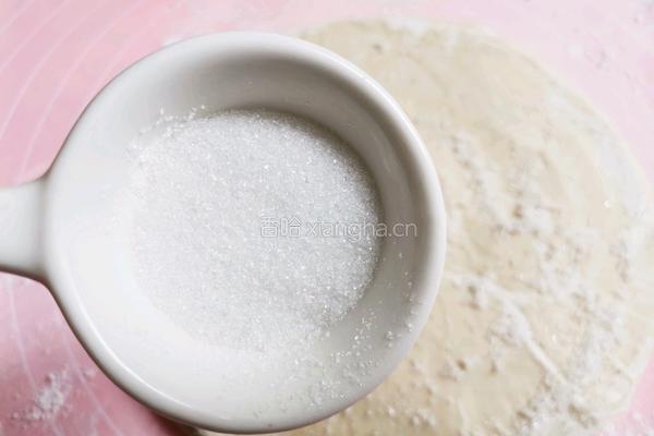 手抓饼蝴蝶酥的做法图解5