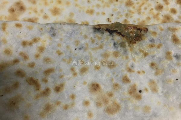 韭菜盒子的做法图解10