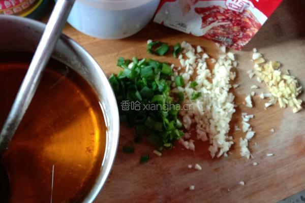 扒茄子的做法图解2