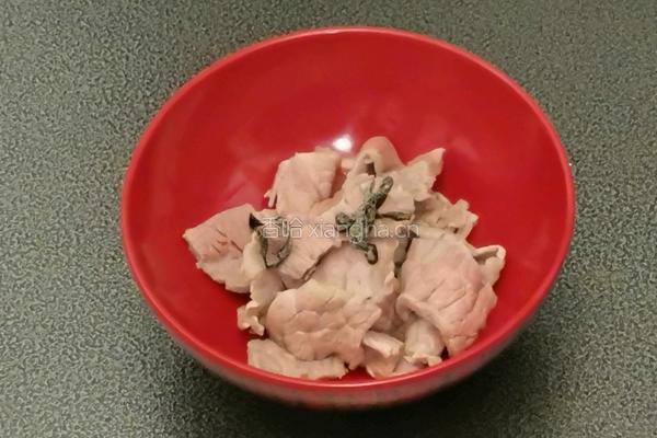 超简单的紫苏牛肉汤的做法图解5