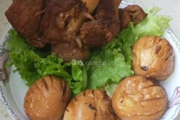 酱香大棒骨的做法图解8