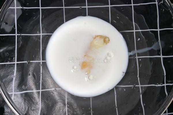 奶香蛋挞的做法图解3