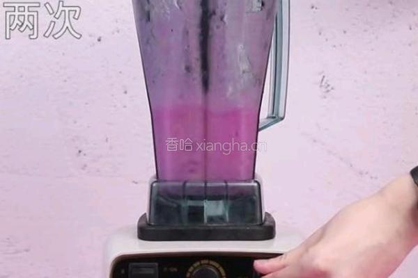 多肉粉荔的做法图解7