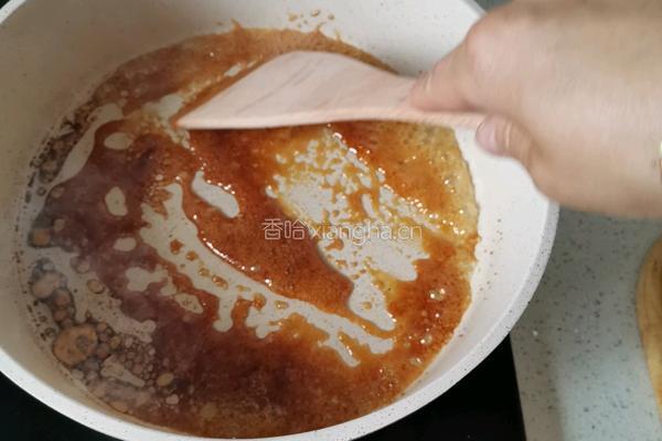 琥珀桃仁的做法图解5