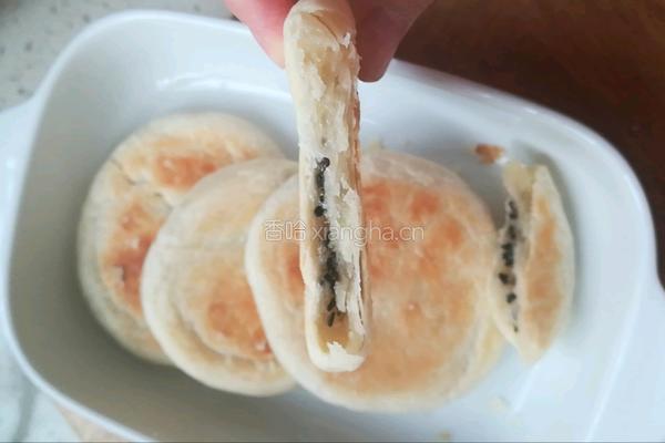 糖酥饼的做法图解16