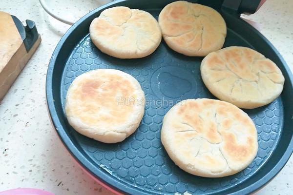 糖酥饼的做法图解15