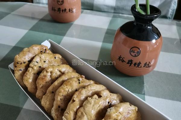核桃酥的做法图解18