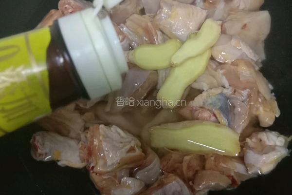 红烧土公鸡（家庭版)的做法图解2
