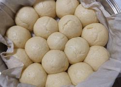 豆渣玉米馒头