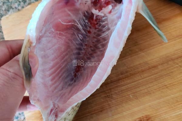 鲫鱼豆腐汤的做法图解1