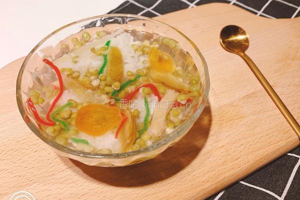 苏式绿豆汤的做法图解11