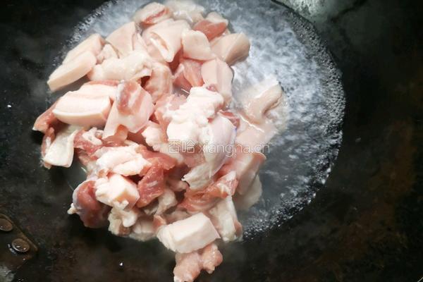 超级好吃的红烧肉的做法图解2