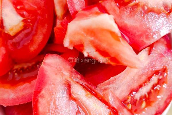 豆角焖面的做法图解2