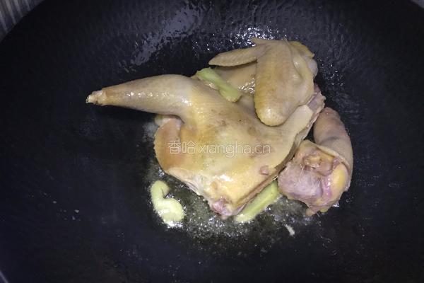 酱油鸡的做法图解4