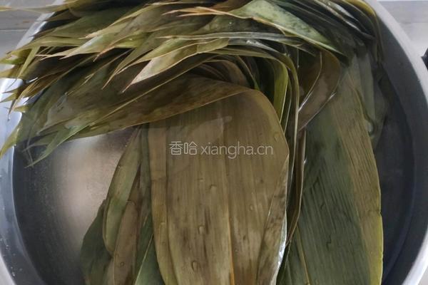 粽子的做法图解3