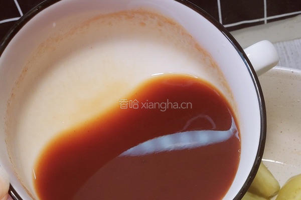 糖醋茄子的做法图解2