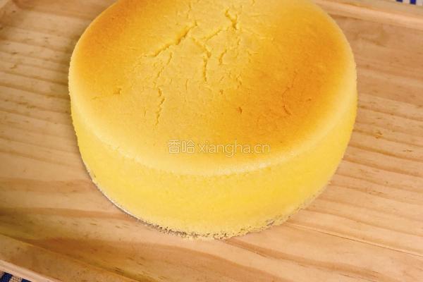 一口沦陷的【日式轻乳酪蛋糕】一次成功顺然厨师机