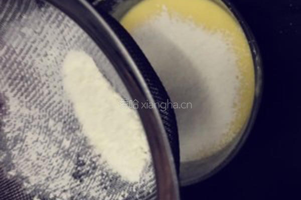 一口沦陷的【日式轻乳酪蛋糕】一次成功顺然厨师机的做法图解5