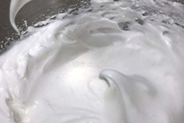 一口沦陷的【日式轻乳酪蛋糕】一次成功顺然厨师机的做法图解7