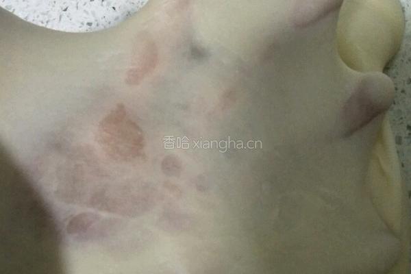 绿豆饼的做法图解2