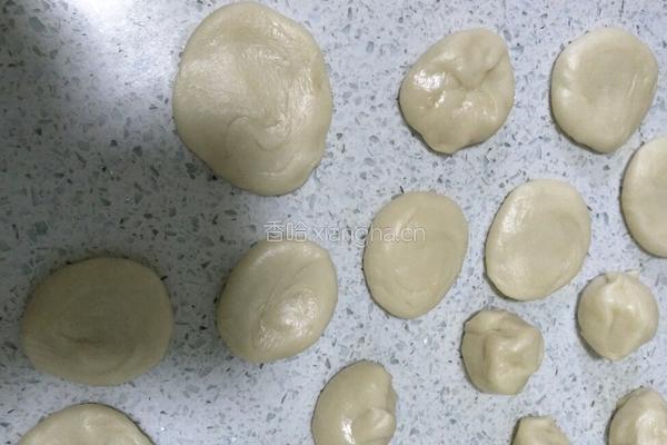 绿豆饼的做法图解5