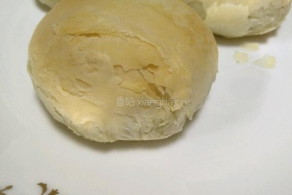 绿豆饼的做法图解15