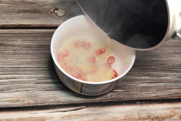 鸡丝凉面的做法图解6