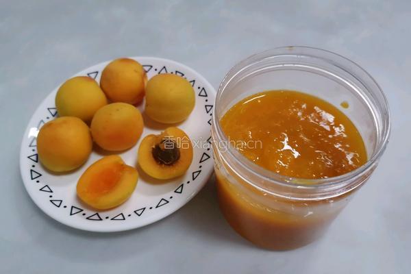 杏酱的做法图解8