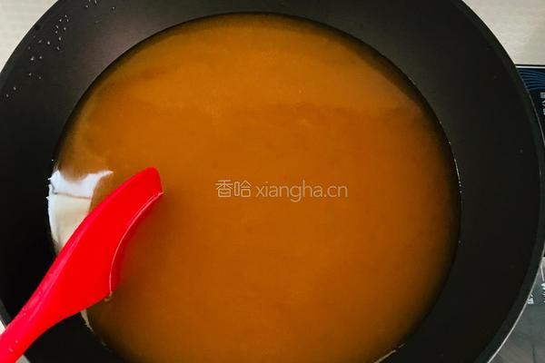 韩式大酱汤的做法图解5