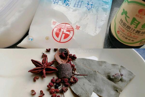 香卤鹌鹑蛋的做法图解3