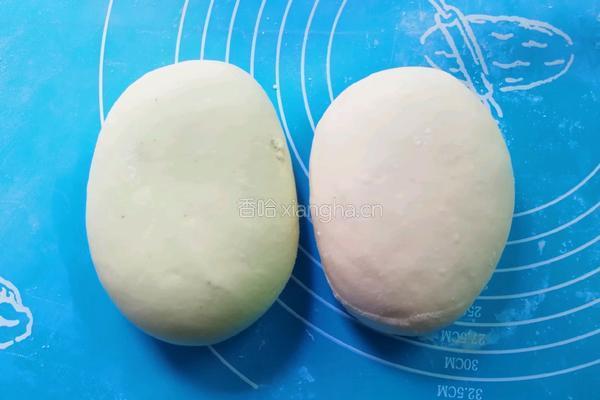 白菜香菇水饺的做法图解4