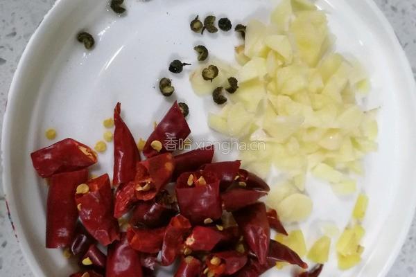 考研日记之干煸四季豆的做法图解2