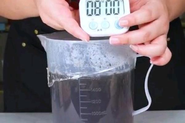 茶饮备料3 奶茶原液 的做法图解5