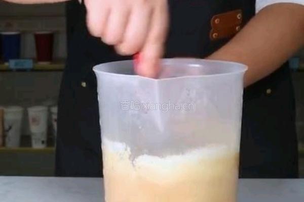 茶饮备料3 奶茶原液 的做法图解8