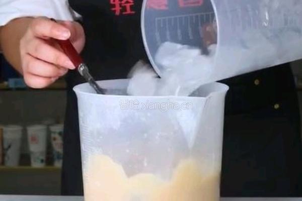 茶饮备料3 奶茶原液 的做法图解9