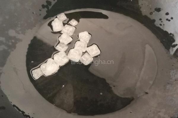 红烧肉焖土豆的做法图解6