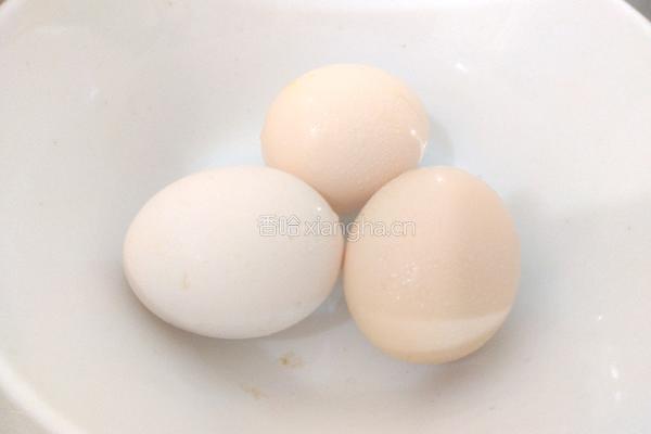 西红柿炒蛋的做法图解1