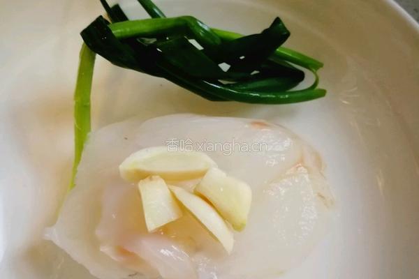 低卡美食（青葱鳕鱼）的做法图解6