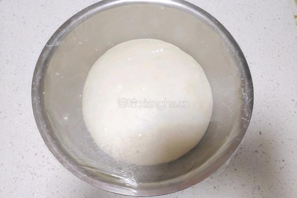 蝴蝶结面包的做法图解7