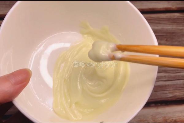 芥末酱虾球的做法图解10