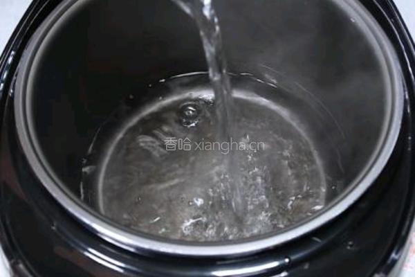 嫩滑Q弹的鸡蛋布丁做法的做法图解1