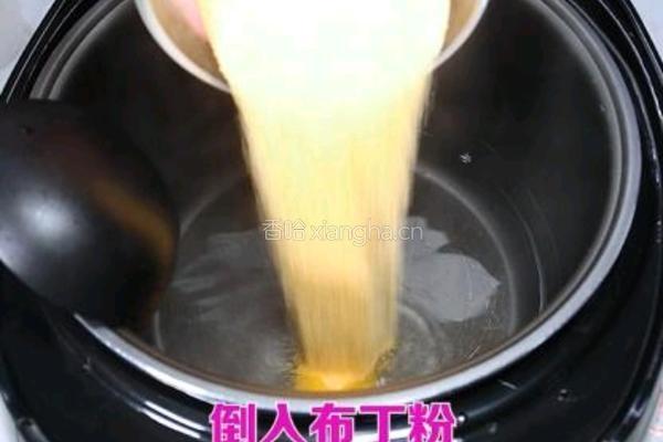 嫩滑Q弹的鸡蛋布丁做法的做法图解3
