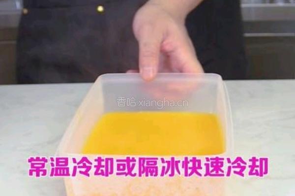 嫩滑Q弹的鸡蛋布丁做法的做法图解5