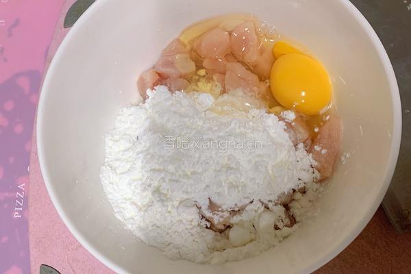 宝宝宫保鸡丁的做法图解4