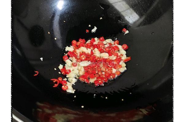 水煮毛豆的做法图解3