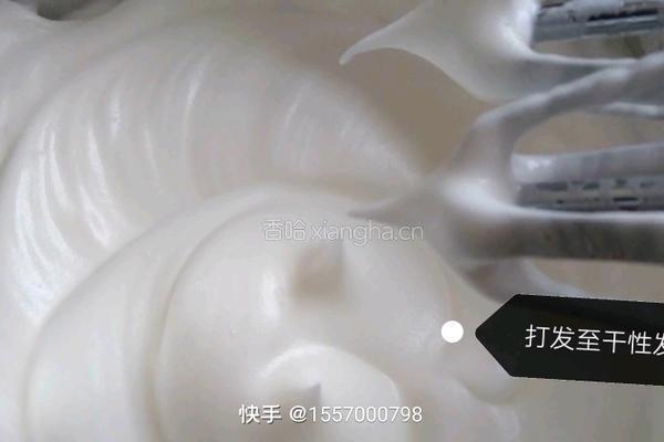 0失败六寸戚风蛋糕的做法图解11
